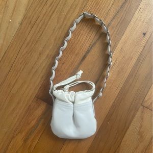 ZARA Mini Bucket Bag